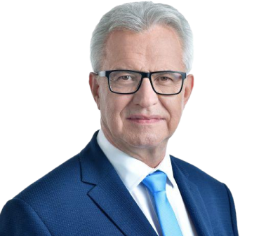 Wypowiedź Prezesa Zarządu PFRON Pana Krzysztofa Michałkiewicza, o tym, jak System iPFRON+ wpisuje się w inicjatywy związane z wsparciem dla osób z niepełnosprawnościami i strategię na rzecz osób z niepełnosprawnościami: