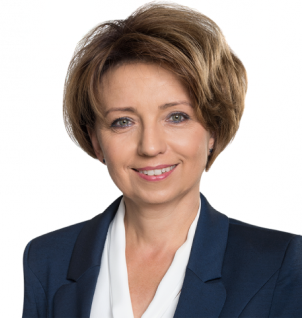 Wypowiedź Minister Rodziny i Polityki Społecznej Pani Marleny Maląg, o korzyściach, które zapewni platforma elektroniczna osobom z niepełnosprawnościami: