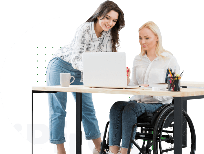 Dofinansowania z PFRON – wnioskuj on-line, w Systemie iPFRON+!